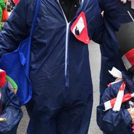 Kinderkarneval am Höfling