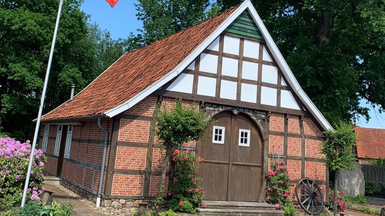 Backhaus Heimatverein Bippen