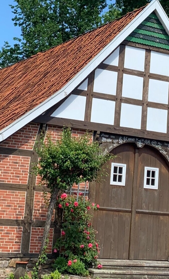 Backhaus Heimatverein Bippen