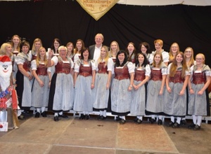 Neue Pauken für die Musikkapelle Willerazhofen