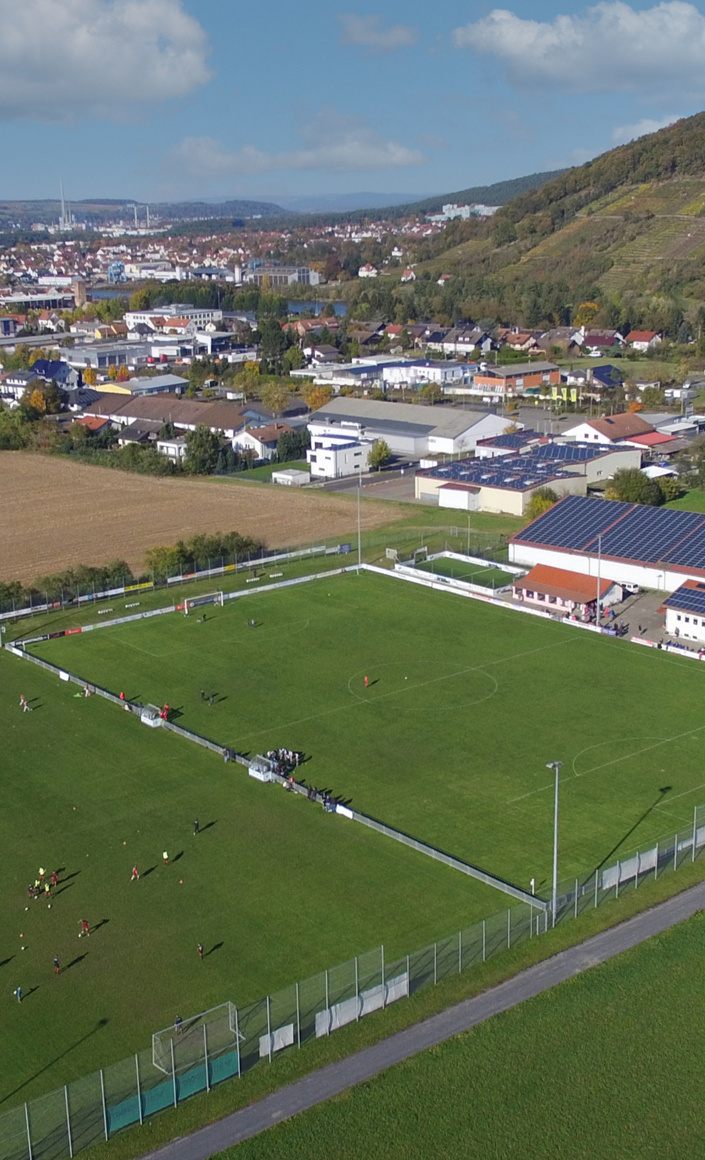 Neue Parkplätze für den FSV Wörth