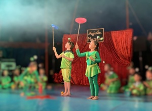 Speinshart goes Zirkus
