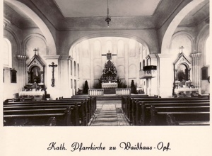 Restaurierung Kirchengemälde