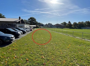 Klettergarten für Kinder - am Sportplatz