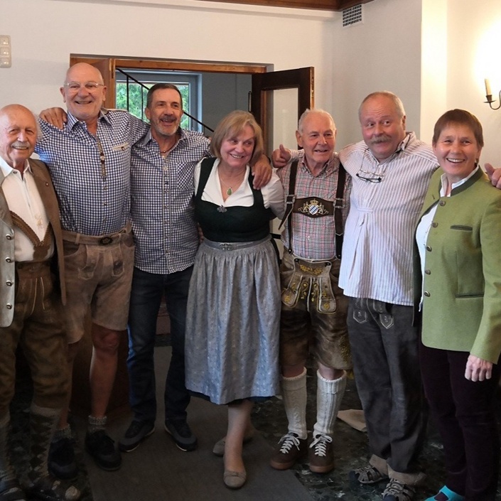 Gemeinsam für Menschen mit Demenz