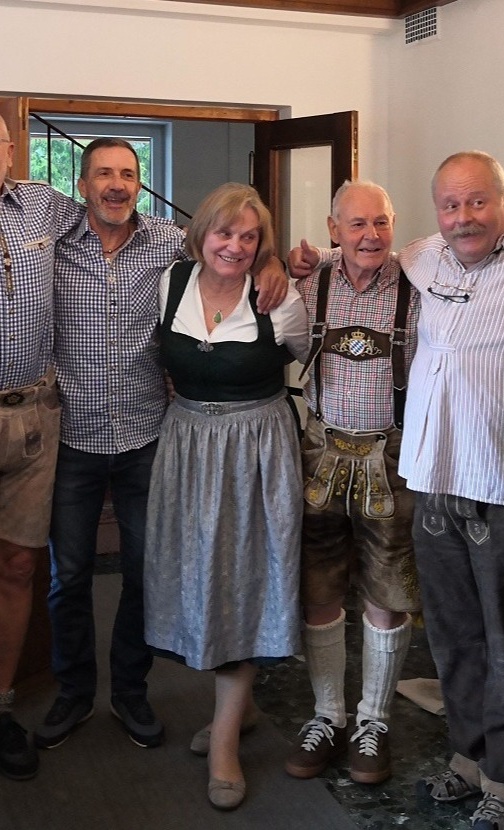 Gemeinsam für Menschen mit Demenz