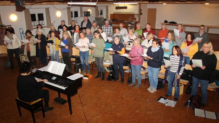 Jubiläumskonzert 140 Jahre Altochor