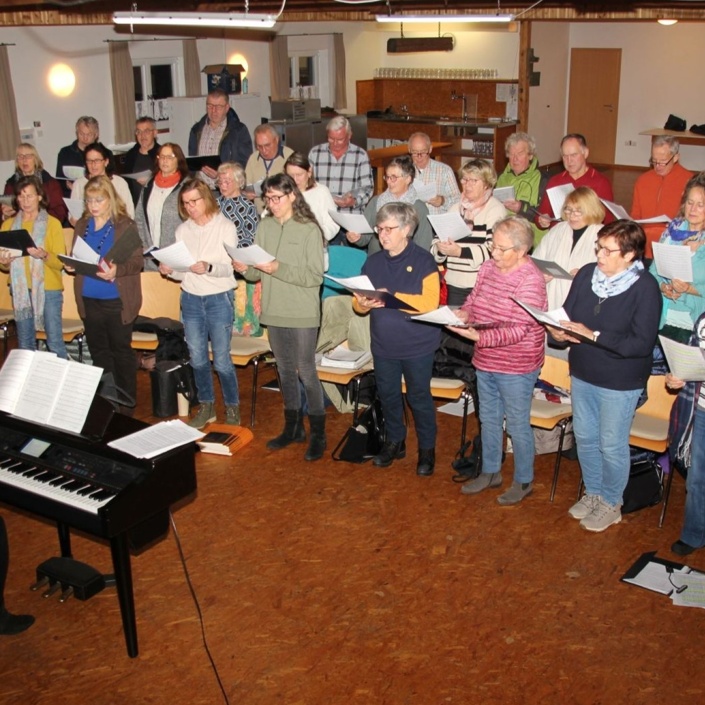 Jubiläumskonzert 140 Jahre Altochor