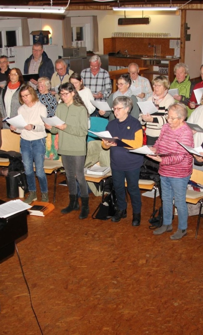 Jubiläumskonzert 140 Jahre Altochor