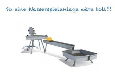 Eine Matschbahn für die Kita St. Josef Stockum