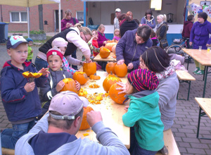 Eine neue Küche für das Kinder- und Freizeitzentrum