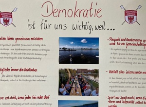 Fest der Demokratie