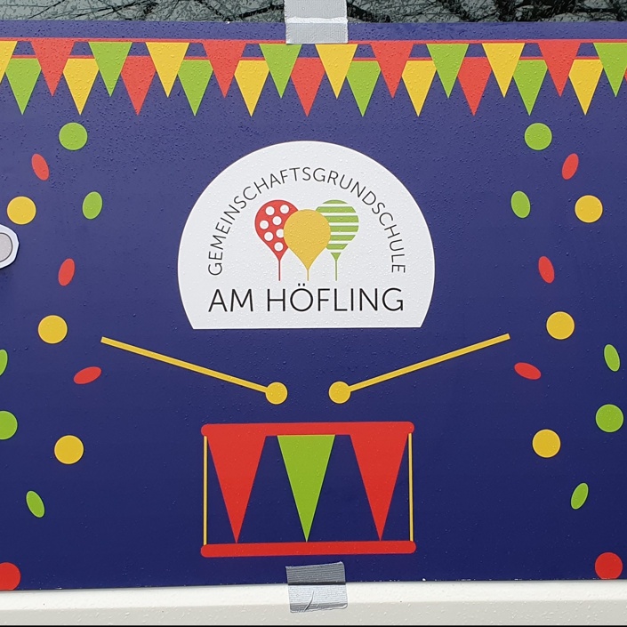 Fastelovvend am Höfling