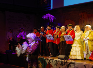 Eröffnung der  Karnevalssession  2026 im barrierefreien Hotel