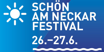 &quot;Schön am Neckar&quot; ein Festival für Nürtingen