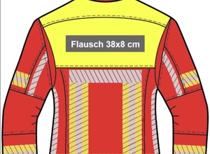 Neue Einsatzjacken für die Feuerwehren Neustadt und Erlach a.Main