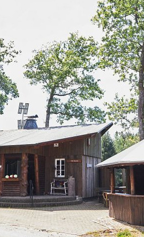 Anschluss Hütte SGV-Repetal ans öffentliche Stromnetz