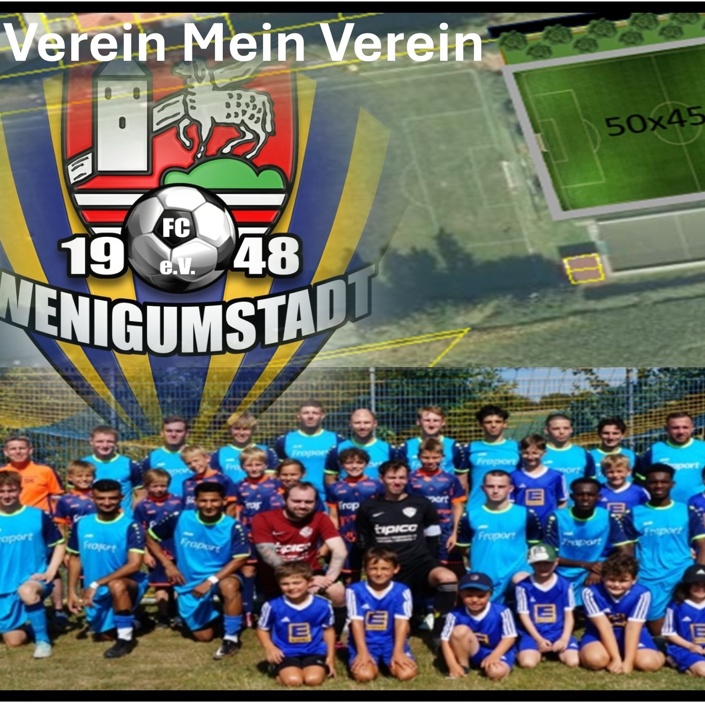 Kompaktkunstrasensportfeld für den FC-Wenigumstadt 1948 e.V.
