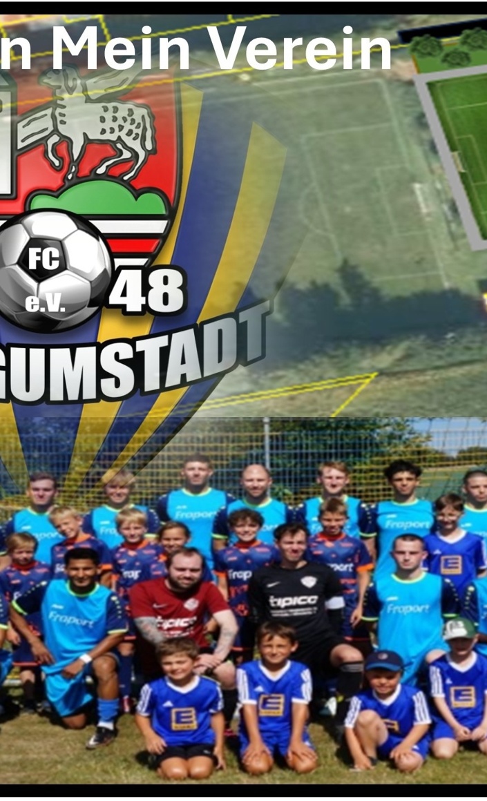 Kompaktkunstrasensportfeld für den FC-Wenigumstadt 1948 e.V.