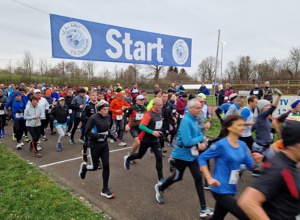 Gemeinschaft in Bewegung: 50 Jahre Dreikönigslauf