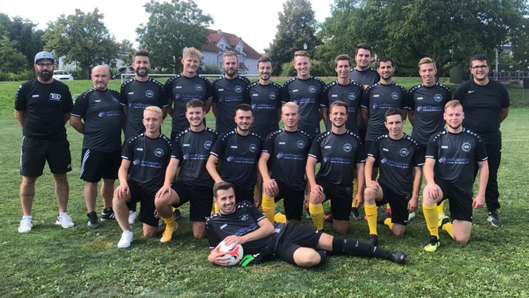 Trainingsanzüge VFR Horheim-Schwerzen 1. Mannschaft