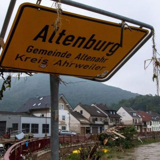 Altenburg hilft Altenburg (im Ahrtal)