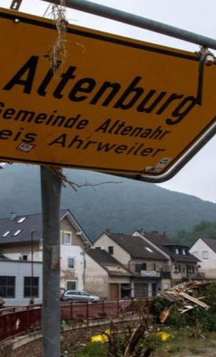 Altenburg hilft Altenburg (im Ahrtal)