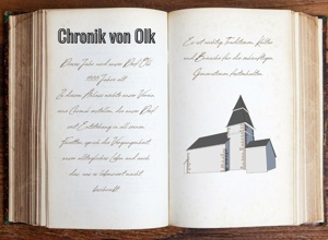 Chronik von Olk, Olk stellt sich vor