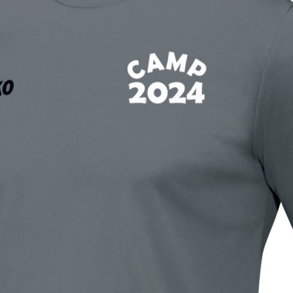 Neue Teamkleidung 2024 / Hockeycamp