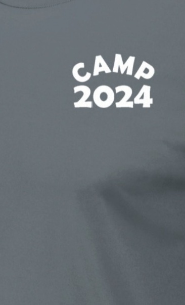 Neue Teamkleidung 2024 / Hockeycamp