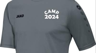 Neue Teamkleidung 2024 / Hockeycamp