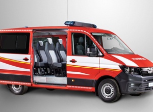 Beschaffung Mannschaftstransportfahrzeug Feuerwehr Nanzdietschweiler