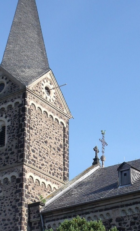 Erneuerung Kirchendach
