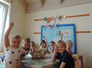 Neues Licht für den Kindergarten am Teinenkamp