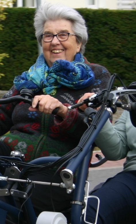 Heimatmobil - E-Rikscha für Steinheim