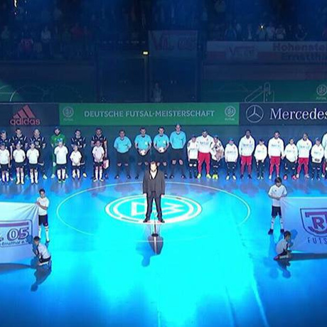 Sicherung und Wachstum der Futsal Abteilung