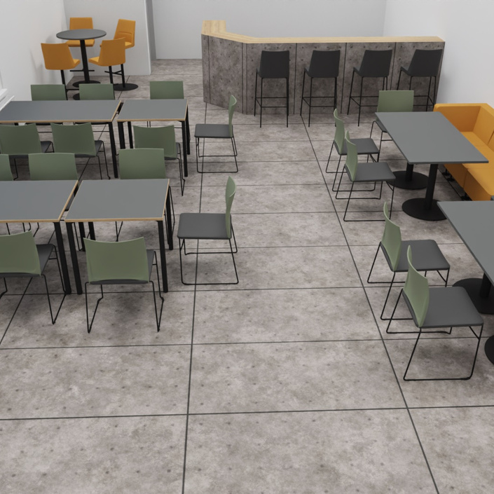 Neues Kaminzimmer