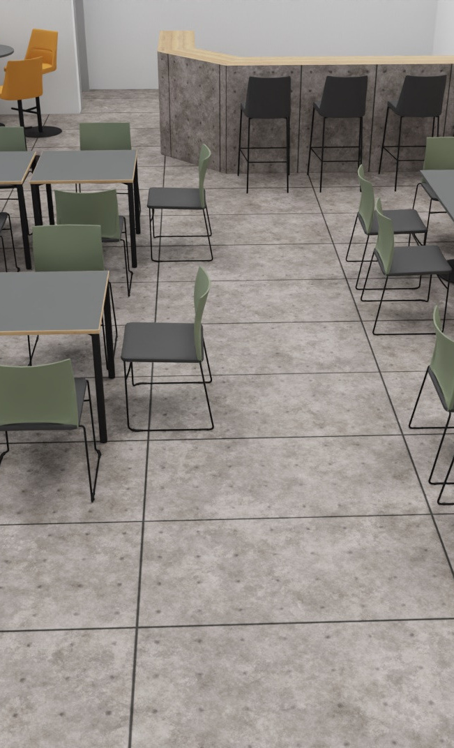Neues Kaminzimmer