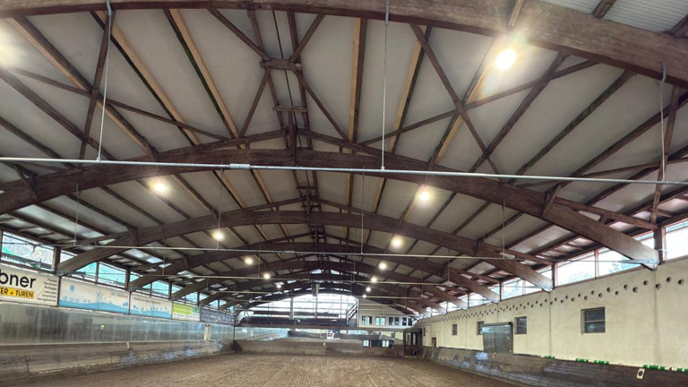 Bewässerungsanlage Reithalle- RVG