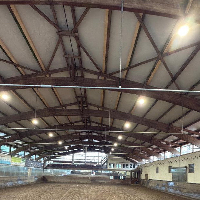 Bewässerungsanlage Reithalle- RVG
