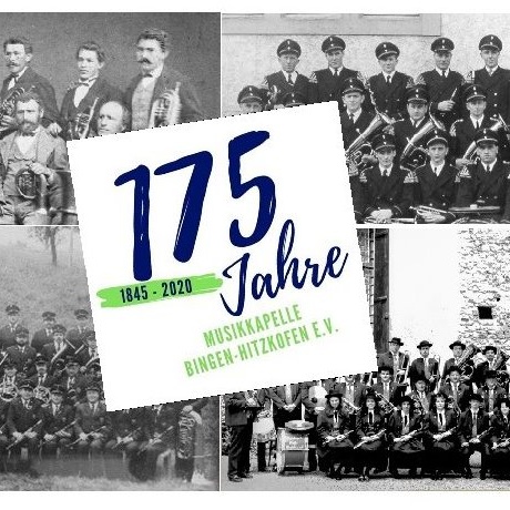 Uniformen Musikkapelle Bingen-Hitzkofen