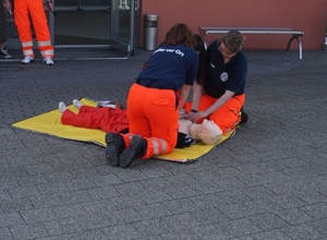 Beschaffung eines Defibrillators