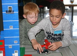 Kids Club Ausstattung