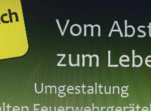 Vom Abstellraum zum Lebensraum