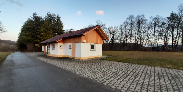 Anschluss an das öffentliche Abwassernetz