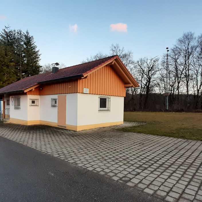 Anschluss an das öffentliche Abwassernetz