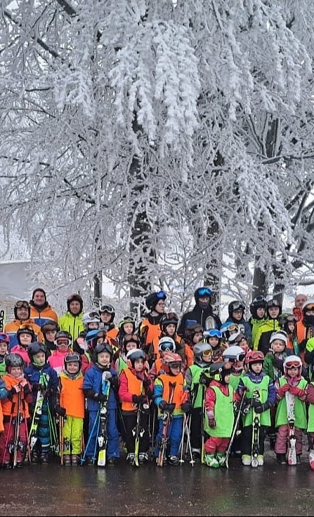 Der Skiclub Ruhstorf kleidet sich neu ein!