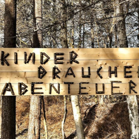 Kinder brauchen Abenteuer - inklusive Erlebnispädagogik