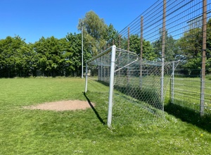 Tore Trainingsplatz