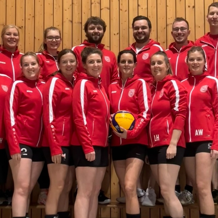 Beachvolleyballfeld VfR Klosterreichenbach